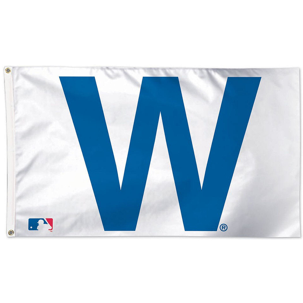 Cubs W Flag